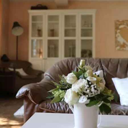 Apartment Bluetentraeume Hochstetten-Dhaun