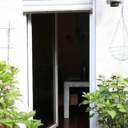 Bluetentraeume Apartment *