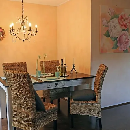 Bluetentraeume Apartment Hochstetten-Dhaun