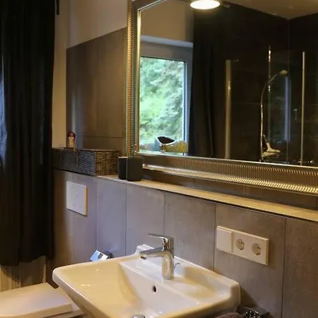 Bluetentraeume Apartment *