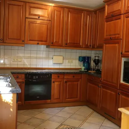 Apartment Bluetentraeume Hochstetten-Dhaun