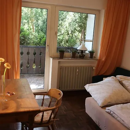 Apartment Bluetentraeume