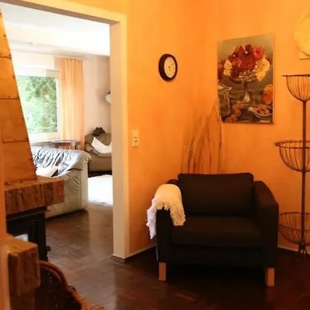 Bluetentraeume Apartment Hochstetten-Dhaun