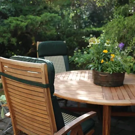 Bluetentraeume Apartment Hochstetten-Dhaun